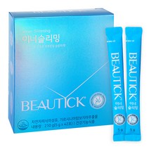 뷰틱 이너슬리밍, 42포, 5g