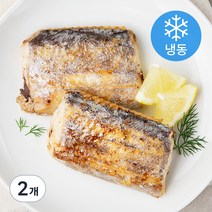 곰곰 갈치구이 (냉동), 210g, 2개