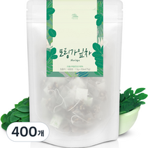 더존건강 모링가차, 1.5g, 400개