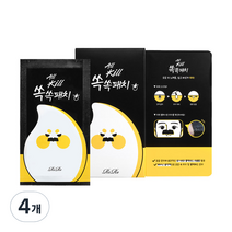 리르 올킬 쏙쏙 패치, 8개입, 4개