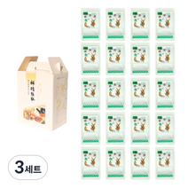 리소브 한약 용돈박스 + 메세지 봉투 18p + 여분 봉투 2p 세트, 혼합색상, 3세트