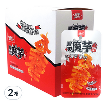 향라맛 곤약 18g x 20p, 향라맛 2박스(40개입), 360g, 2개
