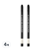 리르 룩스 젤 아이라이너 0.5g, 화이트펄, 4개