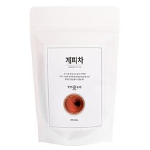 청년농원 저온가공 계피차 삼각티백, 1g, 50개