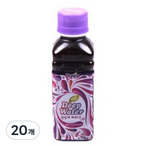 테일러 푸룬 딥워터, 180ml, 20개
