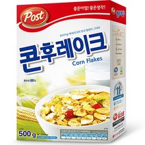 [speaknow] 동서 포스트 콘후레이크 500g 식품 > 스낵/간식 스낵/시리얼 시리얼, 1개