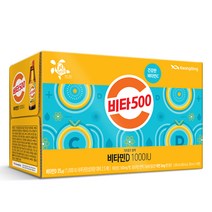 광동제약 비타500 비타민D 1000 IU, 100ml, 10개