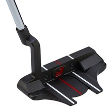 비제이 아이포스 골프 퍼터 매니아 블랙 플레이어 헤드 86cm WTL-435, 3.5도