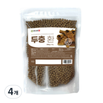 백장생 토종 두충환, 4개, 300g
