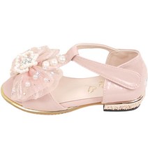 베베마루 여아용 샤보로꼬끼리진주 샌들 9966