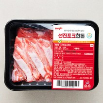 선진 포크한돈 오겹살 수육용 (냉장), 1kg, 1개