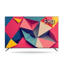 시티브 FHD LED TV, 109cm(43인치), AK430FDTV, 스탠드형, 자가설치