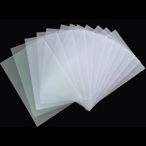시온넷 슈링클 매직페이퍼 반투명 10p + 야광 2p 세트 A4 0.3mm, 반투명, 야광, 1세트
