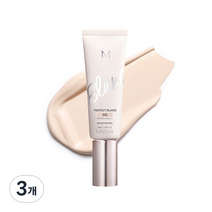 미샤 M 퍼펙트 블랑 비비 SPF50+ PA+++ 40ml, 21호 바닐라, 3개