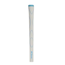 이오믹 iX Touch Color 2.0 아이언 우드 골프그립, 화이트 + 스카이블루