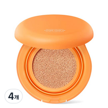 닥터지 브라이트닝 커버 톤업 선 쿠션 SPF50+ PA++++, 15g, 4개