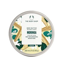 더바디샵 모링가 바디 버터, 200ml, 1개