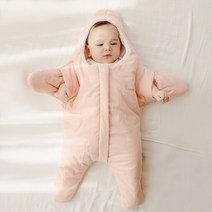 벨몽 스타 신생아우주복 신생아겉싸개 출산선물