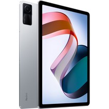 [쿠팡수입] 샤오미 레드미 패드 태블릿PC, 문라이트 실버, 128GB