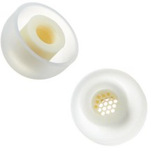 아즈라 세드나이어핏 맥스 스탠다드 기본형 이어팁 SS 4p, 아이보리