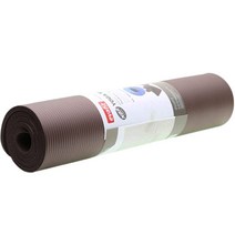 에바핏 NBR 요가매트 16mm, 브라운