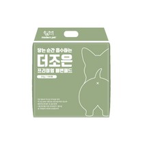더조은 프리미엄 애견 배변패드 100p, 100매, 1개