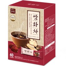 다농원 쌍화차, 15g, 40개