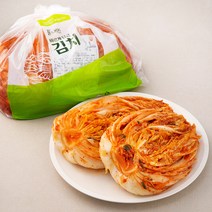 풀무원 풀스키친 나트륨 감소된 포기김치, 5kg, 1개