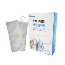 마수리 옷장이불장용 제습탈취제 본품, 100g, 1개