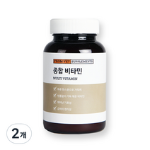 프롬벳 강아지 영양제 120g, 종합 비타민, 2개