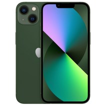 Apple 아이폰 13 자급제, 그린, 256GB