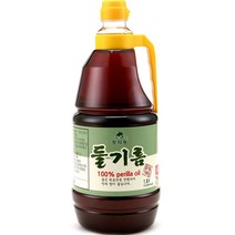 청학동 들기름, 1.8L, 1개