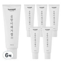탐사 곰팡이 제거제 150ml, 6팩