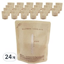 물먹는뽀송 매일매일이 뽀송한 스탠드형 제습제, 150g, 24개