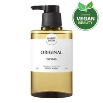 해피바스 오리지널컬렉션 바디워시 오리지널, 500g, 1개