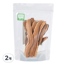 무농약 영지버섯, 40g, 2개