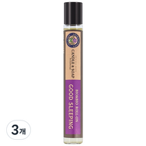 바이오앤바이오 굿슬리핑 아로마롤온, 3개, 10ml
