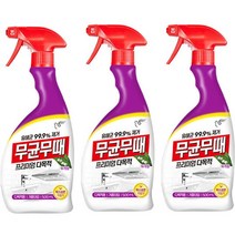 피죤 무균무때 다목적용, 500ml, 3개