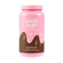 쉐이크베이비 다이어트쉐이크 초코맛, 750g, 1개