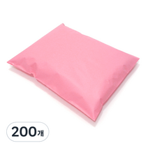 알피앤디 택배봉투 30056 2HDPE 라이트핑크, 200개