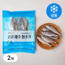 곰곰 제주 참조기 10미 (냉동), 700g, 2개
