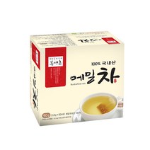 봉평촌 메밀차, 90g, 1개