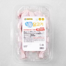 체리부로 싱싱닭고기 통닭, 800g, 1개