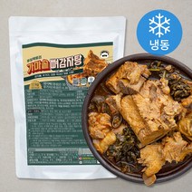 푸딩팩토리 가마솥 뼈감자탕 (냉동), 1개, 1.1kg