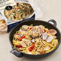 홈스토랑 애슐리 바지락 듬뿍 봉골레 파스타, 682g, 1개