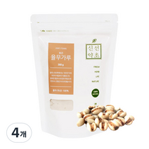 신선약초 볶은 율무가루, 300g, 4개