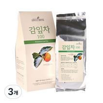 애드웰하우스 감잎차 100, 1g, 60개입, 3개