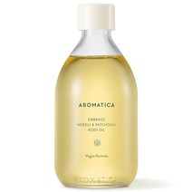 아로마티카 임브레이스 바디오일 네롤리 앤 패츌리, 100ml, 1개