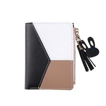 젤코바 여성 패션 카드 동전 가죽 지갑 반지갑