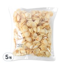 우리가스토리 신콩칩 대용량과자, 500g, 5개